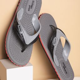 Action Men Self Design Thong Flip-Flops-picture-26