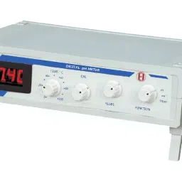 Electronics India Alpha 01 (pH Range 0 to 14.00 pH) Digital pH Meter-20