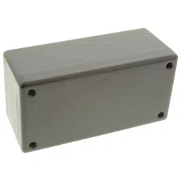 HAMMOND Plastic Enclosures BOX, ABS, IP65, BLACK, 1594DWBK-image-65