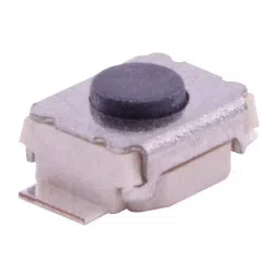 E-SWITCH TACTILE SWITCH, 0.05A, 12VDC, SMD, 160GF, TL1017AABF160QG-picture-22