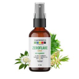 Organix Mantra Zero Flake Scalp Serum-30ml-22