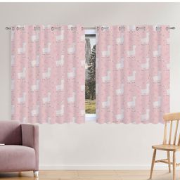 Right Gifting Digital Printed Eyelet Window Curtain For Kids Room - Pack Of 2-11