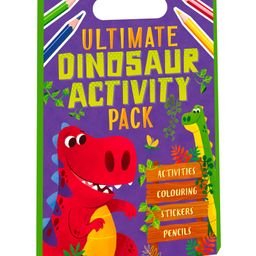 Ultimate Dinosaur Activity Pack-13