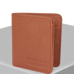 Provogue Men PU Two Fold Wallet-image-79
