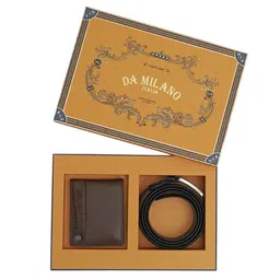 Da Milano Men Accessory Gift Set of-12
