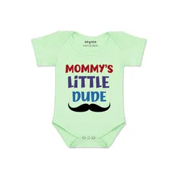 Arvesa Infants Printed Bodysuit-image-82