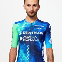 VAN RYSEL By Decathlon Printed Tshirt-picture-2