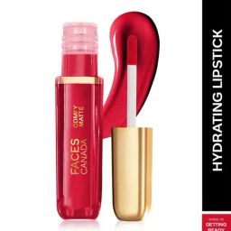 FACES CANADA Comfy Matte Hydrating Lipstick Getting Ready 02 - 3 ml-21