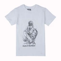Gini & Jony Boys White Graphic T-Shirts-image-26