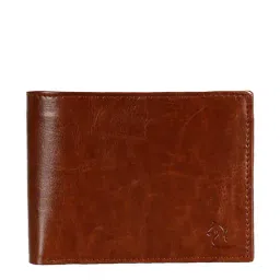 Kara Brown Casual Bi-Fold Wallet for Men-picture-15