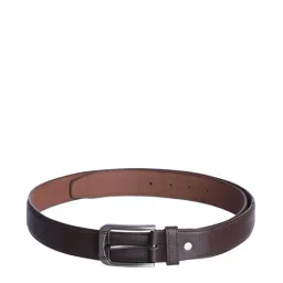 Kara Brown Waist Belt for Men-image-75