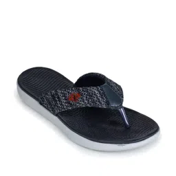Aha by Liberty Women's Navy Blue Flip Flops-picture-30