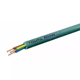 Prysmian 100m 4 Core Green Power Cable, PIR20215595-image-70