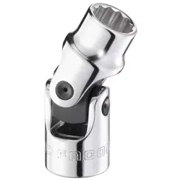 FACOM 3/8 inch Drive Hinged Socket 12-Points 30 mm Length, J.5/8F-24