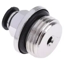 RS PRO Push-in Fitting G 1/2 Male to Push In 6 mm Threaded-to-Tube, 1761285-picture-46