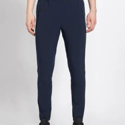adidas Navy Slim Fit Designed For Training Workout Joggers-16
