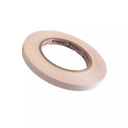 TRINITY Dual Sided PET XC Tape 90 Micron 11 mm x 50 m White (Pack of 36)-image-74