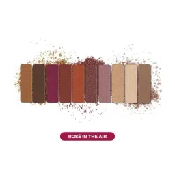 Wet n Wild Color Icon 10 Pan Palette Rose In The Air - 10 gm image 2