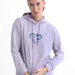 RAREISM Purple Blended Printed Long Sleeves Sweatshirt-image-17
