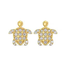 Joyalukkas 22k Gold Earrings for Women-picture-6