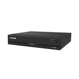 D-LINK 8 Channel H.264+ 1 SATA Metal HD 1080p Lite DVR DVR-F2108-M2-13