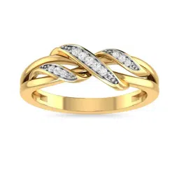 PC Jeweller Cocidius 18k Gold Ring for Women-picture-9
