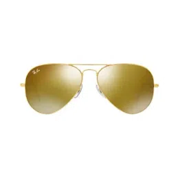 Ray-Ban 0RB3025I Gold Aviator - 58 mm-image-16