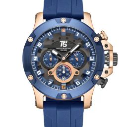 T5 H3913G-H Chronograph Watch for Men-image-85