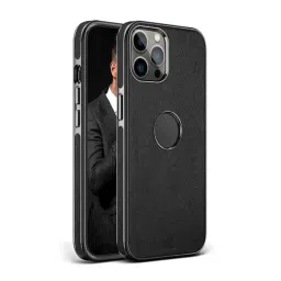 GRIPP Heritage Back Case for with Apple iPhone 13 Pro (6.1 inches) (Black)-24