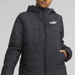 Puma Essentials Women Regular Fit Padded Jacket-image-4
