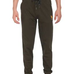 U.S. Polo Assn. Green Regular fit Joggers-picture-27