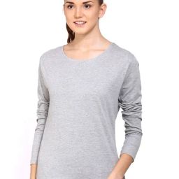 Appulse Grey Cotton Others T-Shirt-image-118