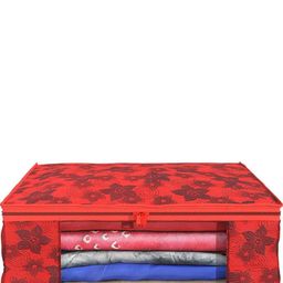 BB BACKBENCHERS Red Plastic Organisers-image-7