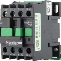 Schneider LC1E40U5 1NO+1NC 240 V Power Contactors-image-6