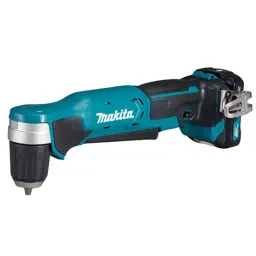 Makita 10 mm 12 V 1100 RPM Cordless Angle Drill DA333DWAE-9