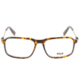 Fila Havana Rectangular Eye Frames for Men image 2