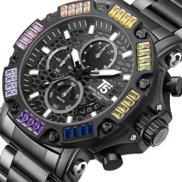 T5 H3884G-C Chronograph Watch for Men image 3