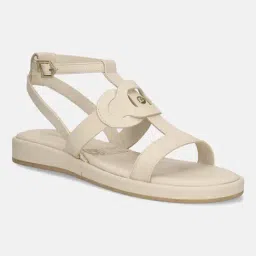 Bagatt Women Ravenna Beige Sandal-picture-1