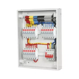 Havells 12 Way Double Door Prewired Distribution Box, DHDMTHMLXW12-picture-15