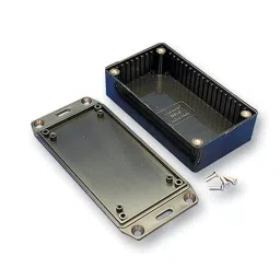 HAMMOND Plastic Enclosures BOX, ABS, FLAT LID, 120X80X59MM, 1591TFLGY-image-30