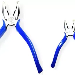 Sky Blue Sbe_Plier Combo_252 Stainless Steel Groove Plier 7.8 inch Set of 2 Pcs-image-92
