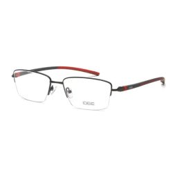 IDEE Black Rectangular Eye Frames for Men-picture-45