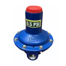 MTPL Alloy Preset Regulator for LPG Cylinder 0.5 PSI-picture-16