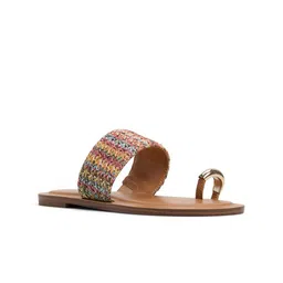ALDO Women One Toe Flats-51