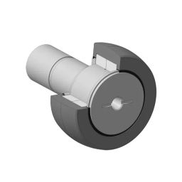 NTN Cam Follower With Shaft, Inner Dia 16 mm, Outer Dia 35 mm, Width 18 mm, NUKR35X/3AS-image-98