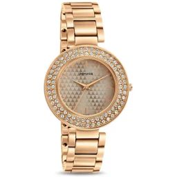 Sonata NS87033WM01 Blush It Up Analog Watch for Women-image-29