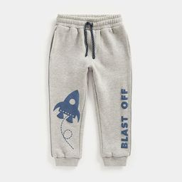 mothercare Boys Printed Joggers Trousers-image-27
