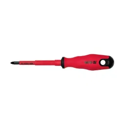 Yato PZ2x100 mm Insulated Phillips Screwdriver, YT-2826-image-64