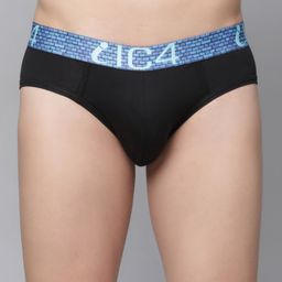 IC4 Men Assorted Pack of 4 Briefs 0211P4-picture-11