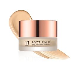 LAKYOU BEAUTY Skin Active BB Mousse Foundation - Natural Beige 03-51